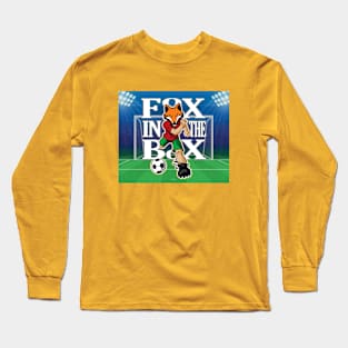 Football Kiddies - FOX IN THE BOX Long Sleeve T-Shirt